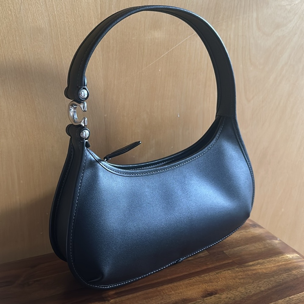 Coach Eve Zip up Hobo bag